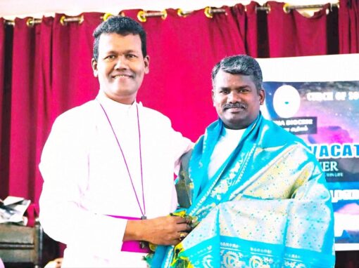விடுமுறை வேதாகமப் பாடசாலை – முதல் நாள் சிறப்பாக நிறைவு விடுமுறை வேதாகமப் பாடசாலை – முதல் நாள் சிறப்பாக நிறைவு