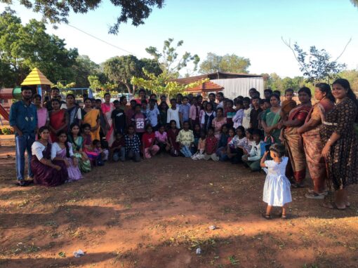 பெற்றோர் மற்றும் சிறுவர் கற்றல் கழக நிகழ்வு பெற்றோர் மற்றும் சிறுவர் கற்றல் கழக நிகழ்வு