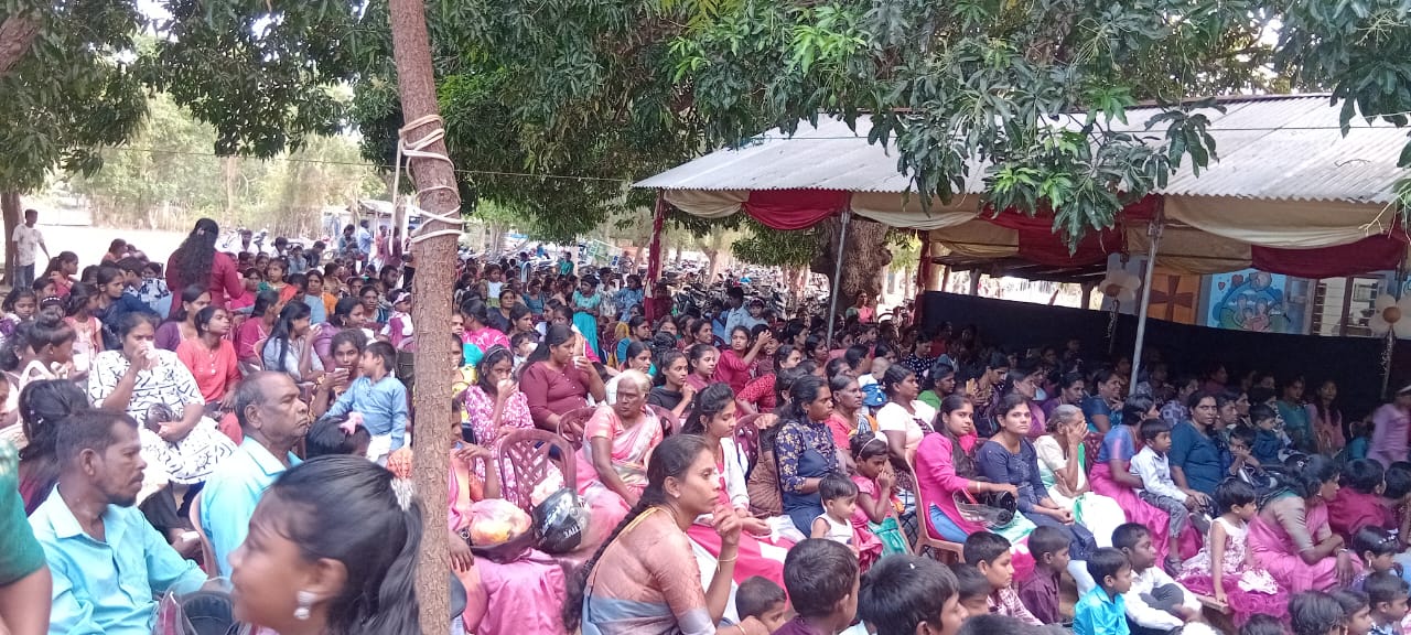 Children’s Day and Teachers’ Day Celebrations Held Successfully in Visuvamadu – 2026