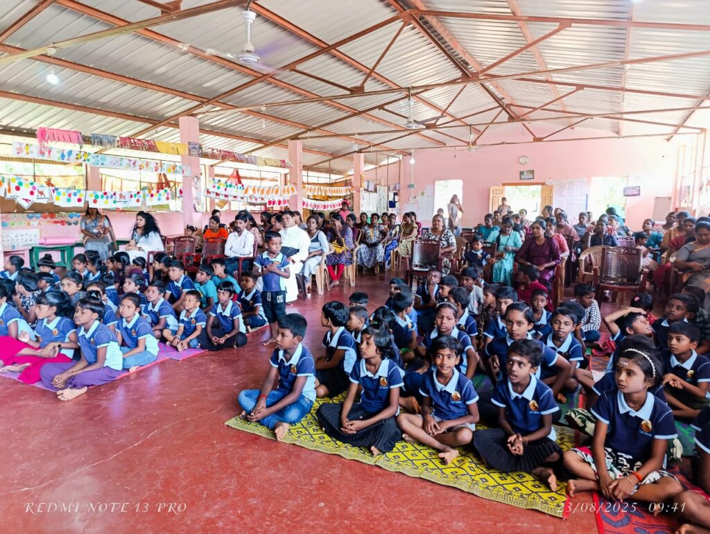 Safeguarding the Future: Jaffna Diocese Champions Child Protection in Sri Lanka