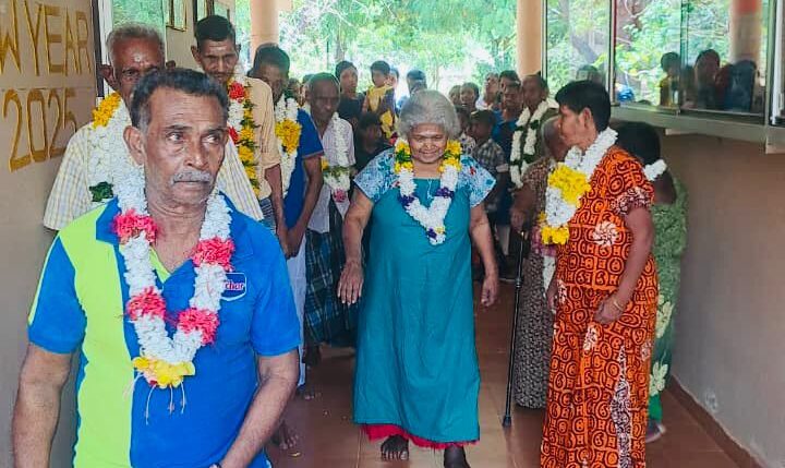Jaffna Diocese Nurtures Intergenerational Love and Respect
