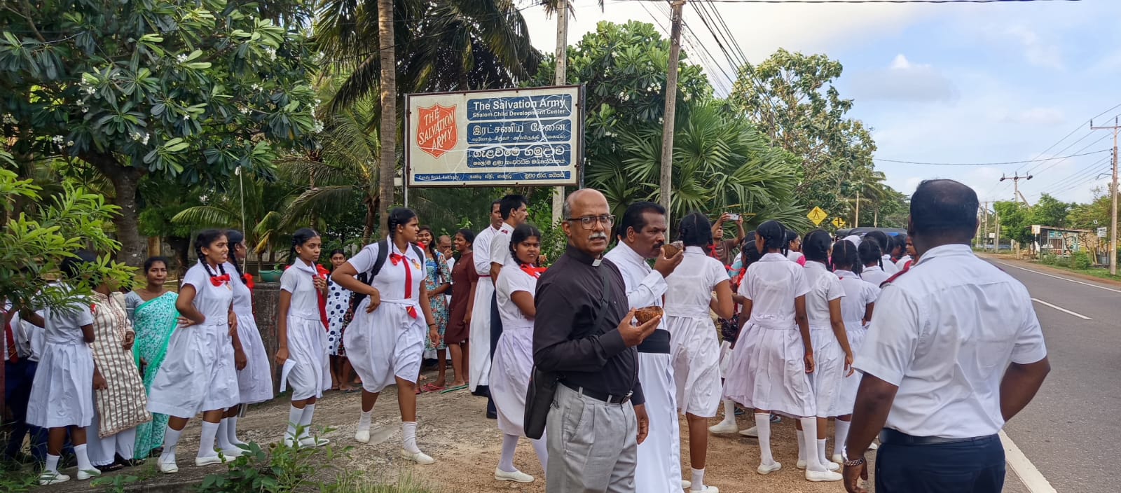 The Mullivaikkal Disaster Remembrance