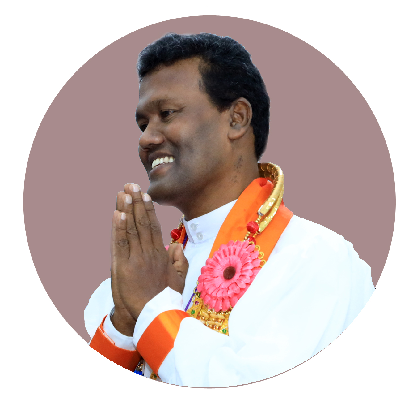Rt.Rev.Dr.V.Pathmathayalan | B.D, M.Th, D.D