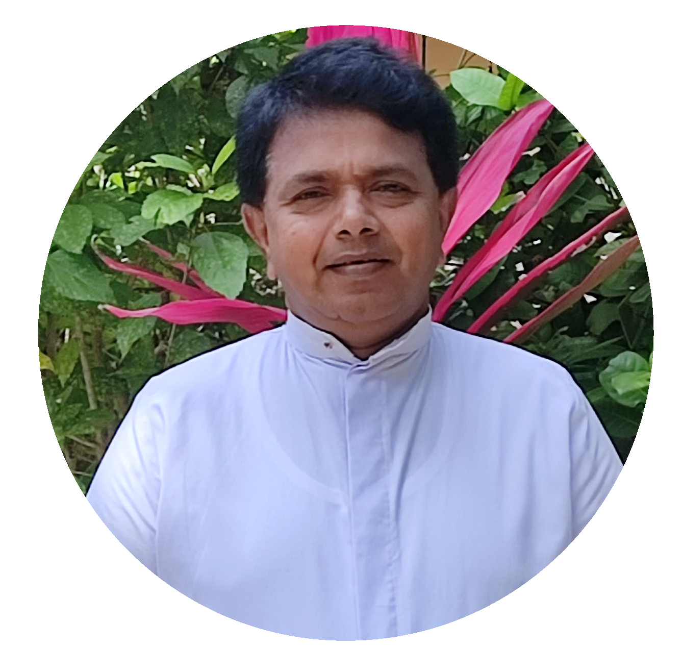 The Rev. Sebastian Antony