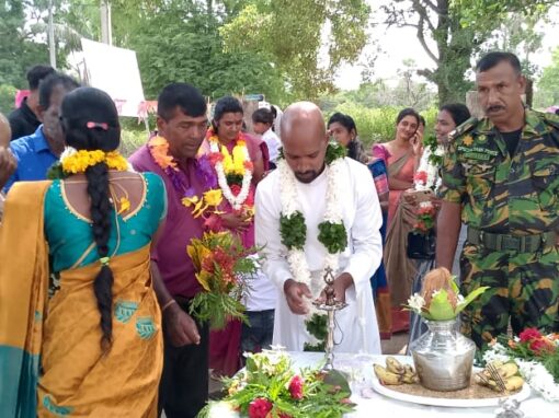 Children’s Sports Meet Celebrated Jointly by Chettikulam and Anappankulam JDCSI Churches