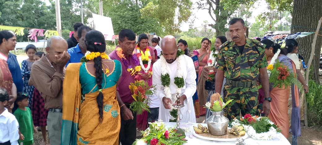 Children’s Sports Meet Celebrated Jointly by Chettikulam and Anappankulam JDCSI Churches