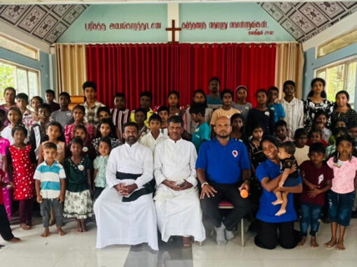 Sunday School One-Day Special Programme Held at Kalmedu Church