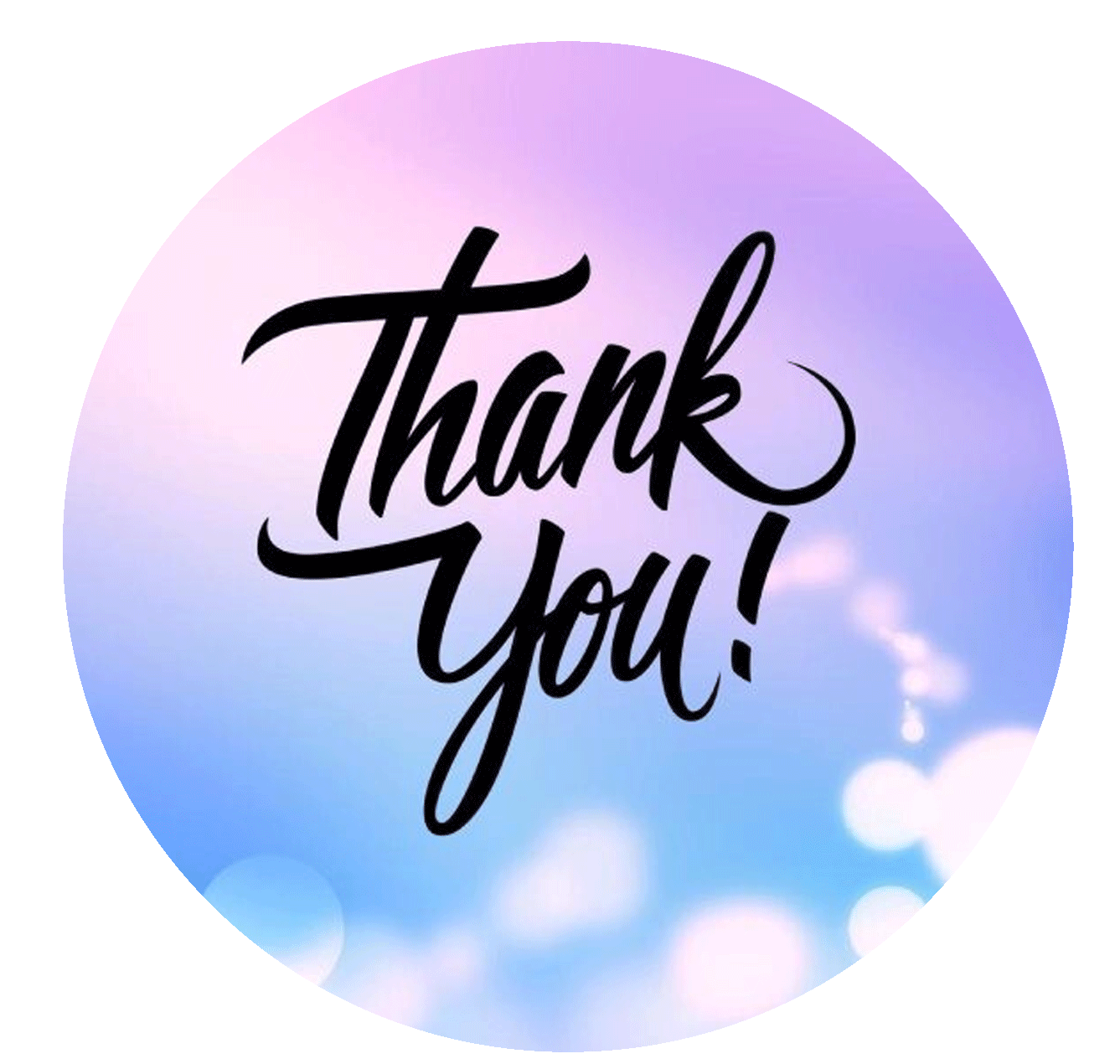 Thanksgiving for a Dinner Sponsorship by Mr. B. Arulbalamenan