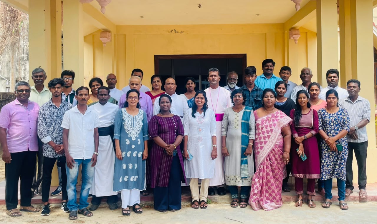 JDCSI Revives Lay Leadership Formation with the Inauguration of the Lay Leaders Training Programme 2026
