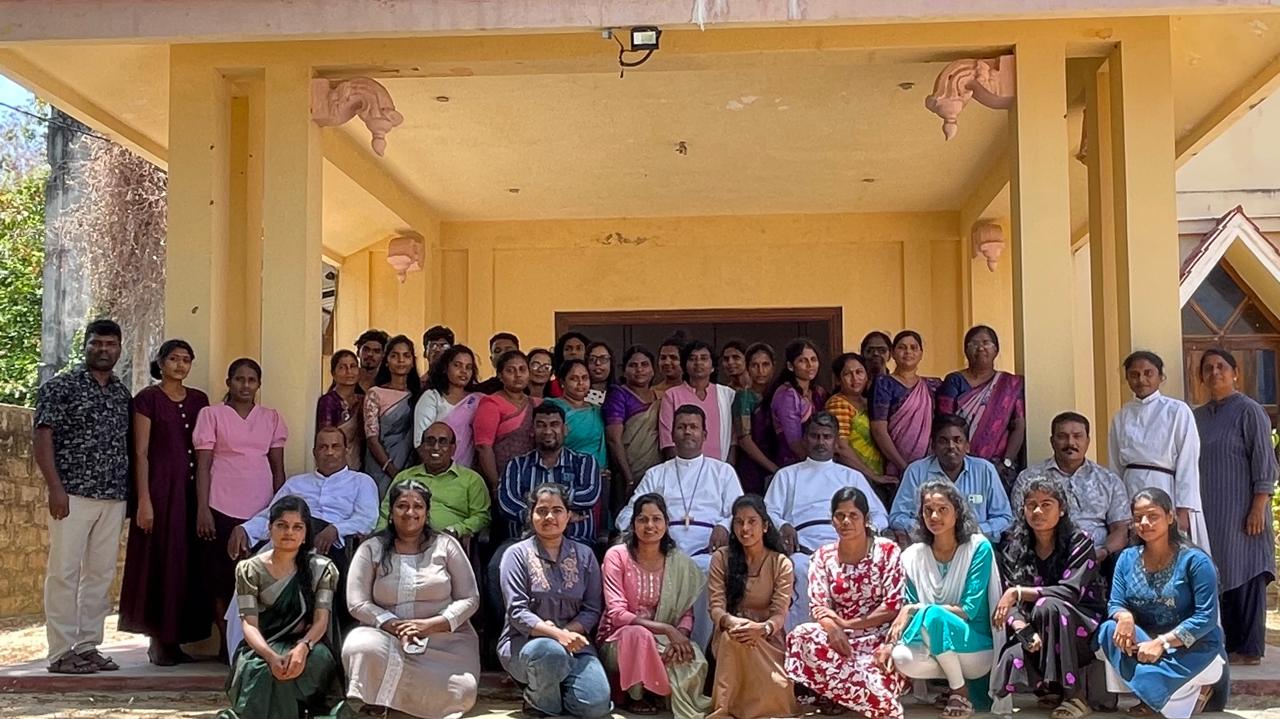 JDCSI – Vacation Bible School Teachers’ Training Program